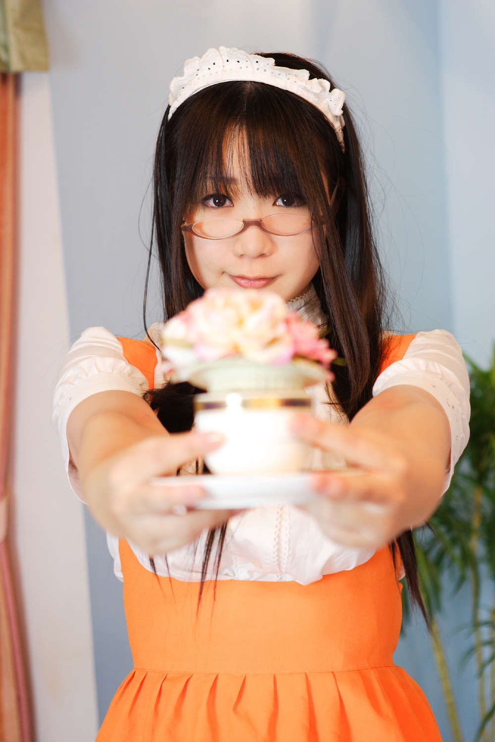 [Cosplay] 2013.04.08 Sailor Venus form Sailor Moon 1